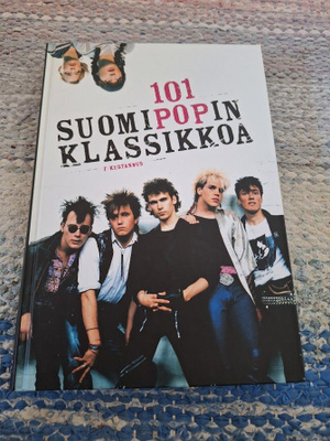 101 Suomipopin Klassikkoa