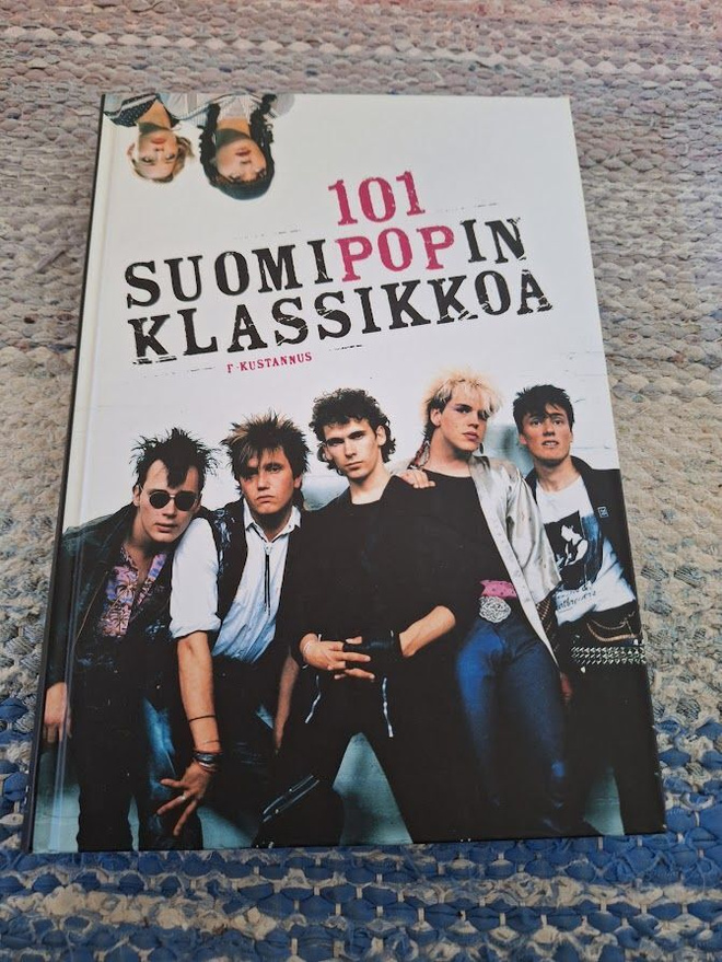 101 Suomipopin Klassikkoa