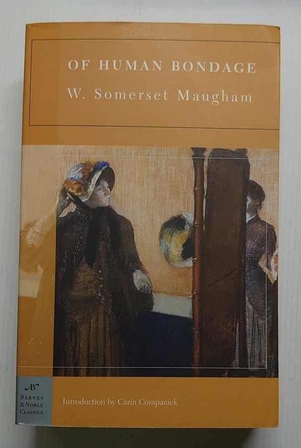 W. Somerset Maugham - Of Human Bondage