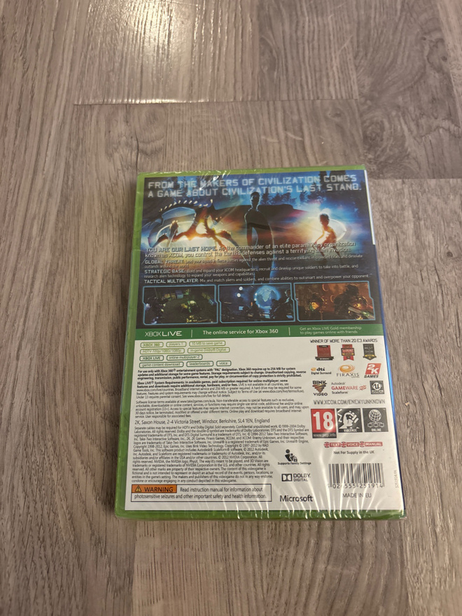 Item image