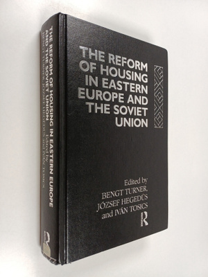 The reform of housing in Eastern Europe and the Soviet Union