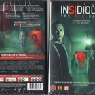 insidious the red door (38 373) UUSI -FI- DVD nordic, 2023 - pikkukuva 1