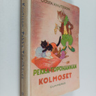 Gösta Knutsson : Pekka Töpöhännän kolmoset - pikkukuva 1
