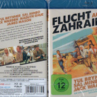 escape from zahrain (60 224) UUSI -DE- BLU-RAY yul brynner - pikkukuva 1