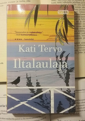 Kati Tervo - Iltalaulaja (pokkari)