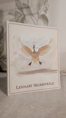 Matias Uusikylä: Lennart Segerstråle