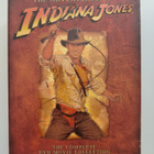 The Adventures of Indiana Jones, 4 Dvd:n BOXI - DVD - pikkukuva 1