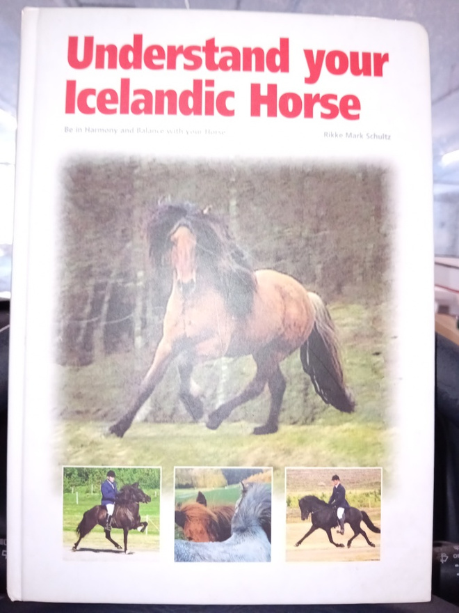 Schultz ; Understand your Icelandic Horse  ( SIS POSTIKULU