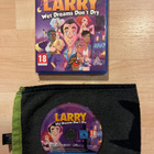 Leisure Suit Larry: Wet Dreams Don't Dry (PS4)(PAL)(CIB) - pikkukuva 1