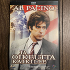 Ja oikeutta kaikille (1979) - DVD - pikkukuva 1