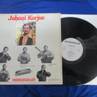 JUHANI KORJUS - parrasvalot ; ANUCO 136 - pikkukuva 1