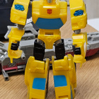 Transformers Cyberverse EliteC 2019: BUMBLEBEE & OCEAN STORM - pikkukuva 4