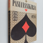 Ilmo (toim.) Kurki-Suonio : Pasianssikirja - pikkukuva 1