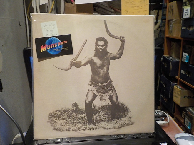 BOOMERANG - BOOMERANG ORIG 1ST US -71 LP M-/EX+