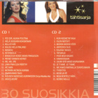 EINI - 30 Suosikkia Tähtisarja 2-CD - pikkukuva 2
