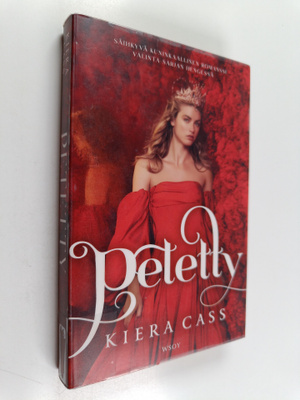 Kiera Cass : Petetty