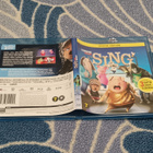 Sing Blu-Ray - pikkukuva 1