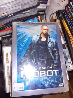 I robot