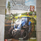 FARMING SIMULATOR 15,17,,22 JA PURE FARMING 2018 FARMER 2017 - pikkukuva 2