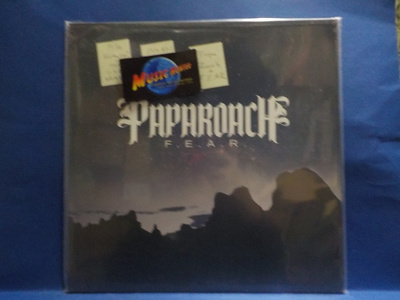 PAPA ROACH - F.E.A.R. M/M U.S 2015 LP