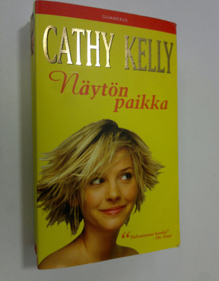 Cathy Kelly : Näytön paikka