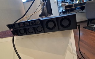 Ps4 -Lisätuuletin jäähdytykseen