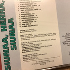 Asko Pollari - Siunaa, Herra, Siunaa CD - pikkukuva 2