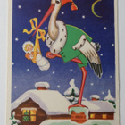 Raivio, uudenvuodenkortti vuodelta 1932 - pikkukuva 1