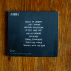 Antero Lindgren - Talking With Dead CD-albumi - pikkukuva 4