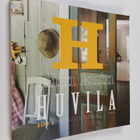 Heli Lahdenranta : H niin kuin huvila : 10 + 1 huvilaa, t... - pikkukuva 1