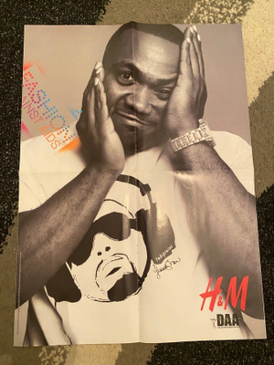Timbaland juliste