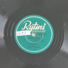 Savikiekko 1950 - Erkki Eräs - Rytmi R 6061 - pikkukuva 3