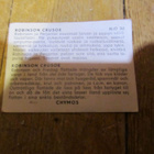 Chymos Robinson crusoe n:o 30 purkkakuva - pikkukuva 2