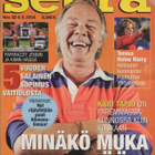 Seura n:o 32 2004 Kari Tapio. Teressa. Paparazzit häissä. - pikkukuva 1