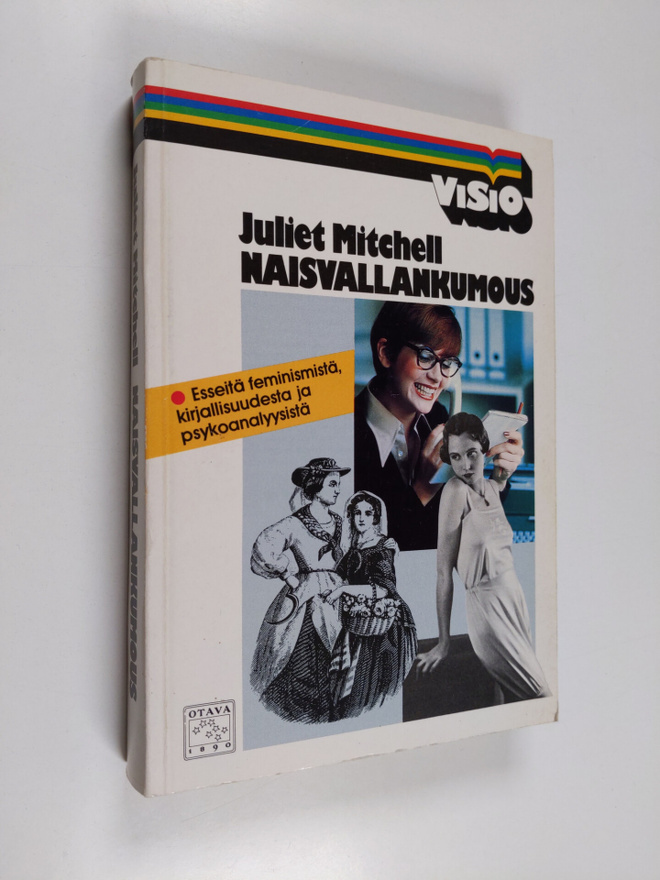 Juliet Mitchell : Naisvallankumous : esseitä feminismistä...