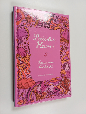 Susanna Alakoski : Päivän Harri