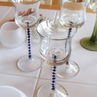 Partylite jalkatuikkusomisteet 3 kpl - pikkukuva 1