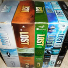 Lost kausi 1-6 [37x DVD] * KOKO SARJA! * - pikkukuva 1