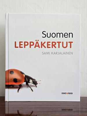 Suomen leppäkertut (Sami Karjalainen)