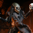 NECA ULTIMATE SHAMAN PREDATOR  - HEAD HUNTER STORE. - pikkukuva 2