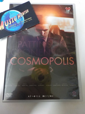 COSMOPOLIS UUSI DVD (W)