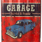 METALLIKYLTTI AALTO 28,5 X 40CM GARAGE	(44 818)	(met-114)		B - pikkukuva 1