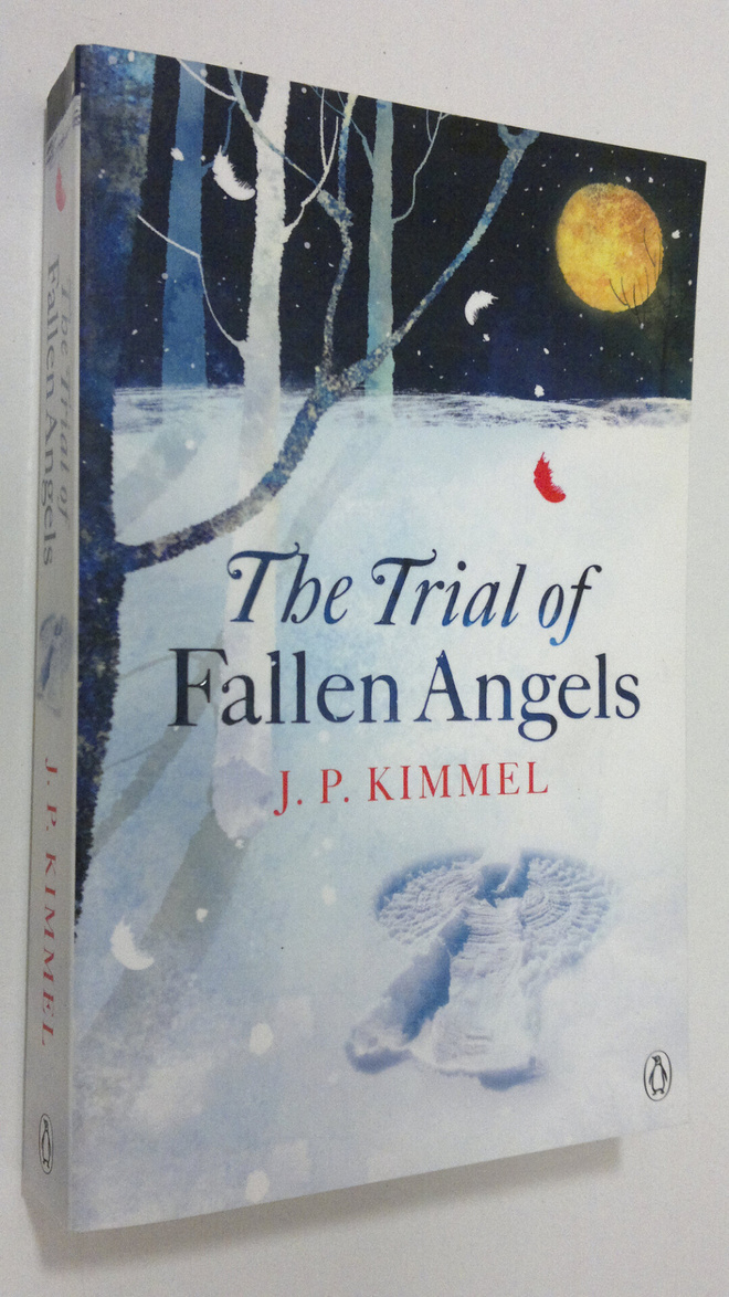 James Kimmel : The Trial of Fallen Angels
