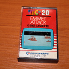 Commodore VIC-20 : Emmet Attack - pikkukuva 1