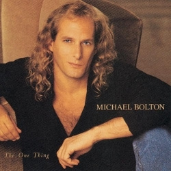 Michael Bolton - The One Thing (CD)