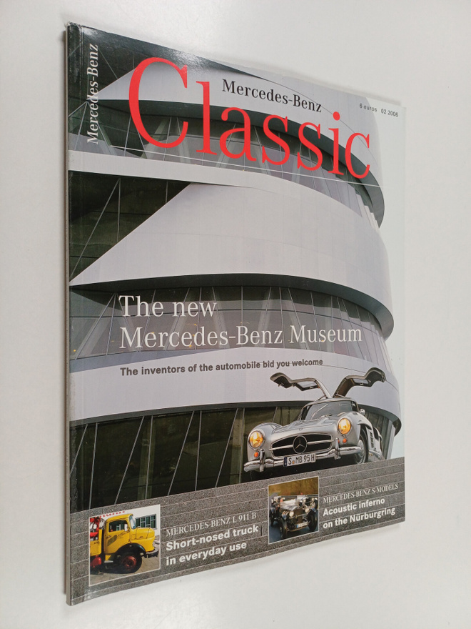 Mercedes-Benz Classic 02/2006