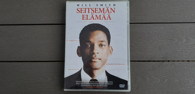 DVD: Seitsemän Elämää / Seven Pounds (Will Smith 2008)