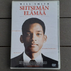 DVD: Seitsemän Elämää / Seven Pounds (Will Smith 2008) - pikkukuva 1