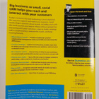 Kyle Lacy : Social CRM for dummies - pikkukuva 2