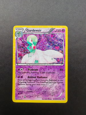 Pokemon Gardevoir RC10/RC25